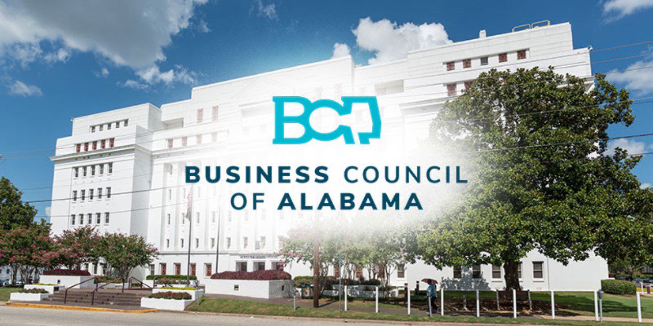 business council of alabama
