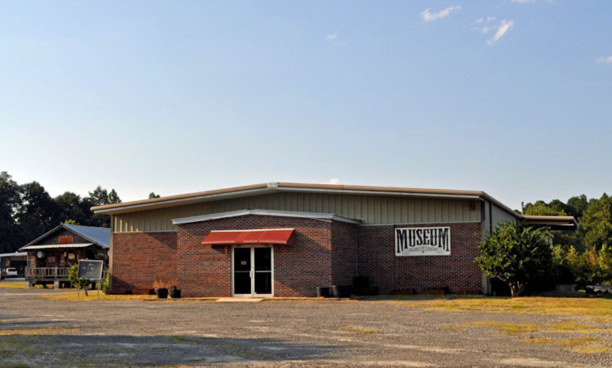 choctaw county historical museum