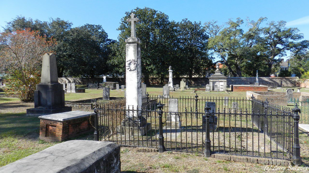church street graveyard