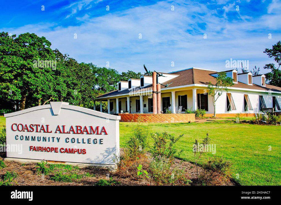 coastal alabama community college