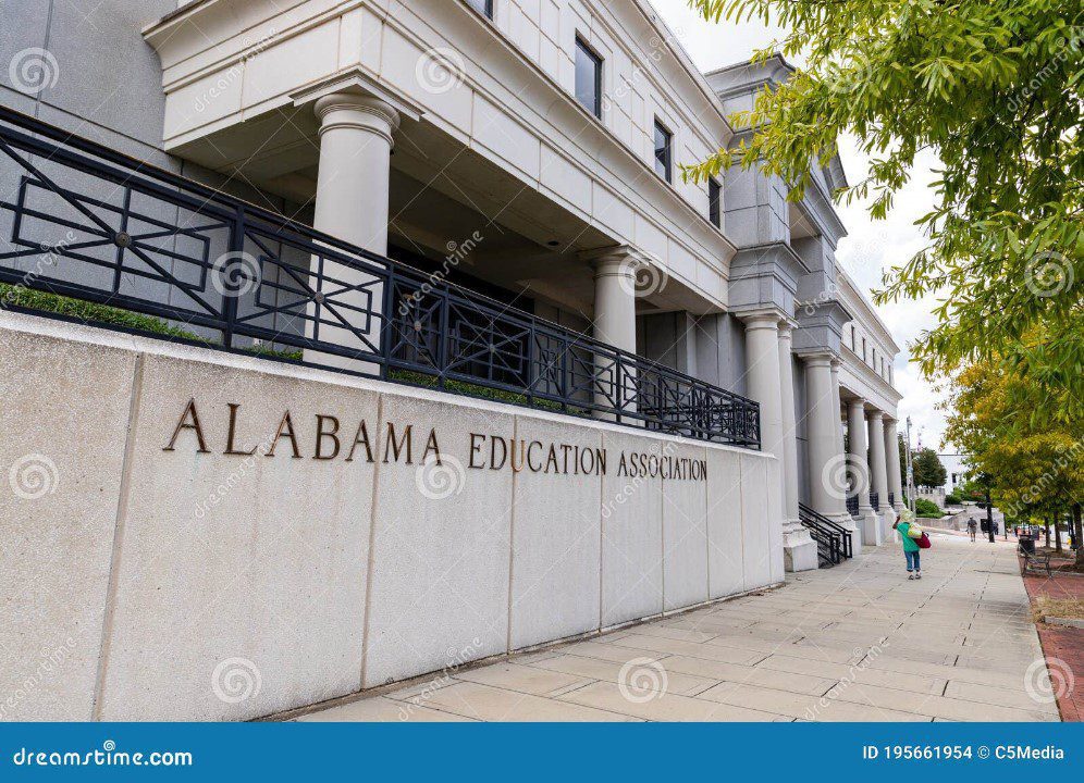 alabama education association s political transformation