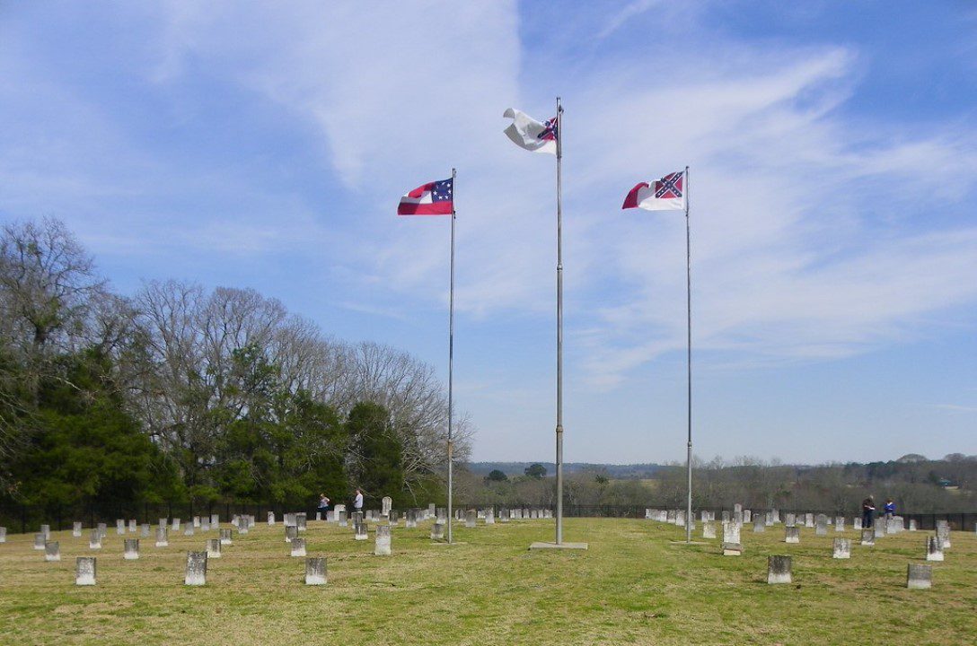 confederate memorial park