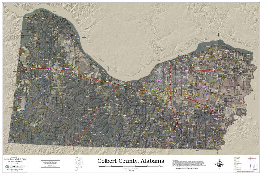 colbert county