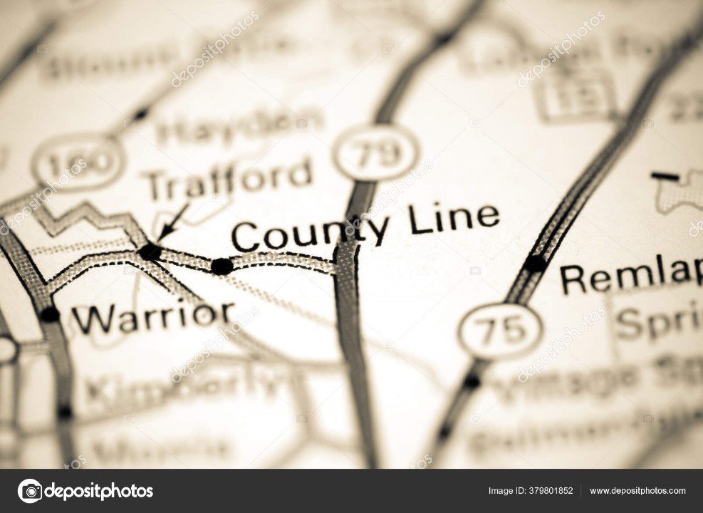 county line