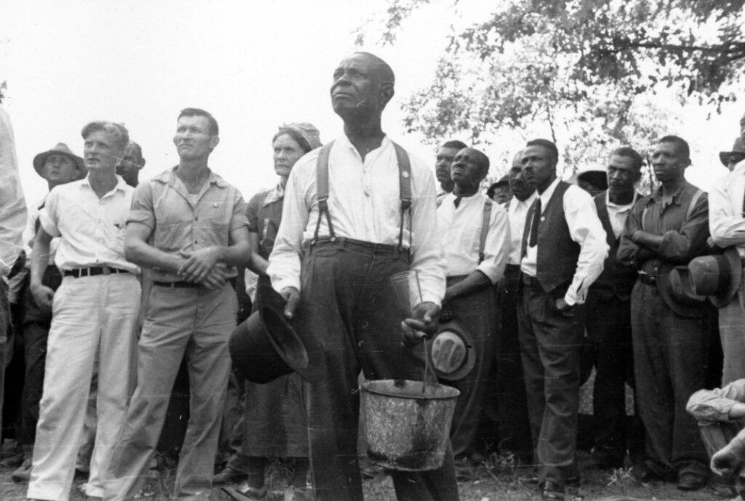 alabama sharecroppers union