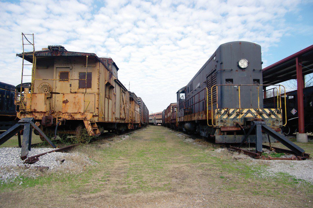 alabama railroads
