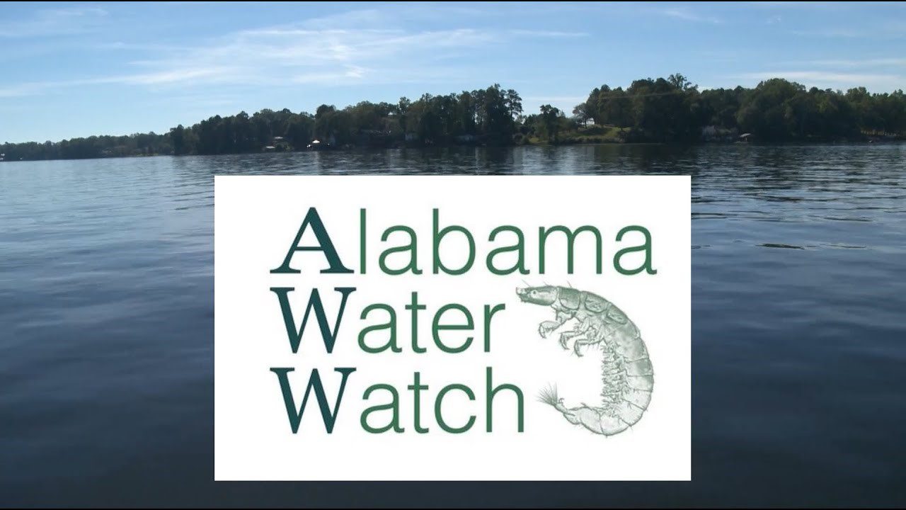 alabama water watch