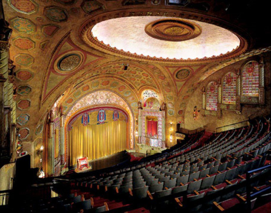 alabama theatre for the performing arts