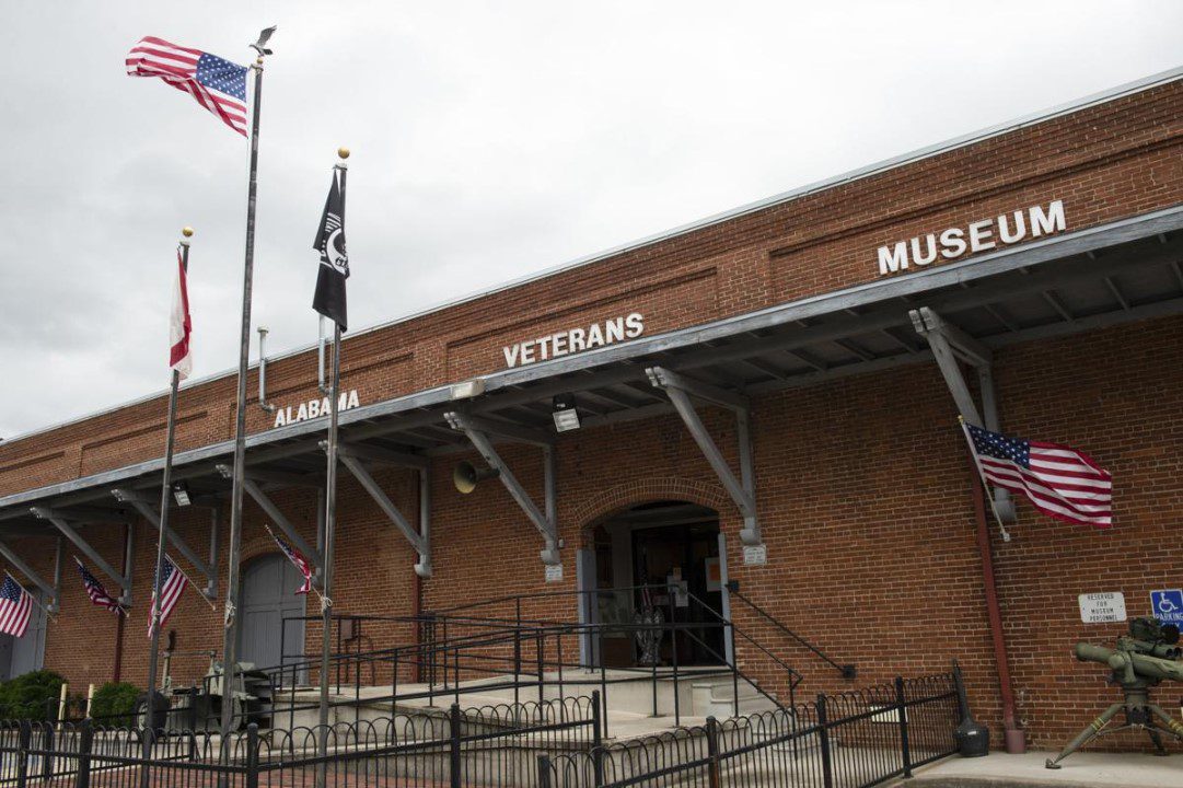 alabama veterans museum and archives