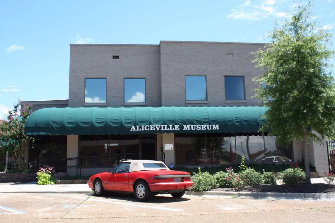 aliceville museum and cultural arts center