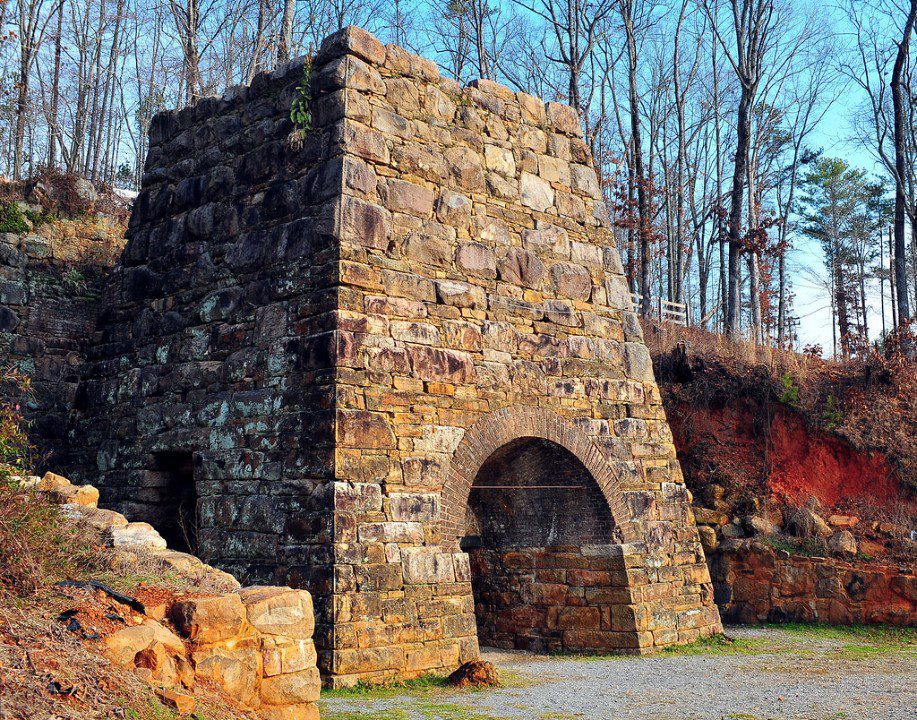 janney furnace s rise and fall