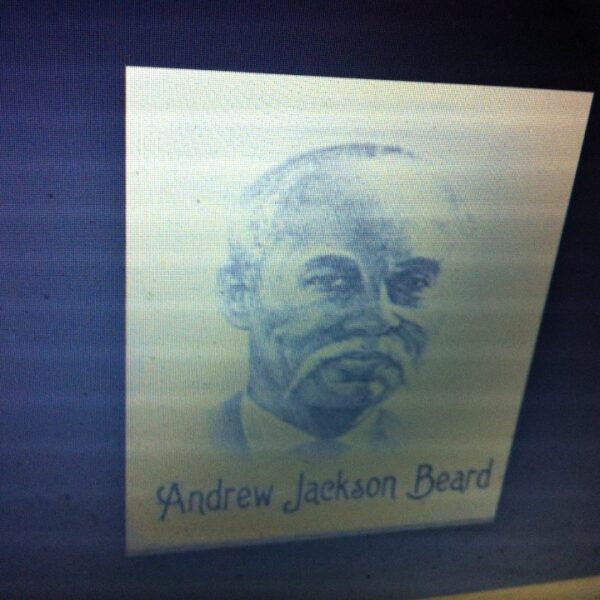 andrew jackson beard s remarkable legacy