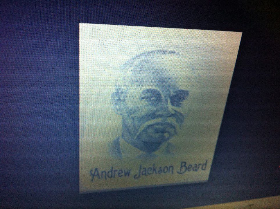 andrew jackson beard s remarkable legacy