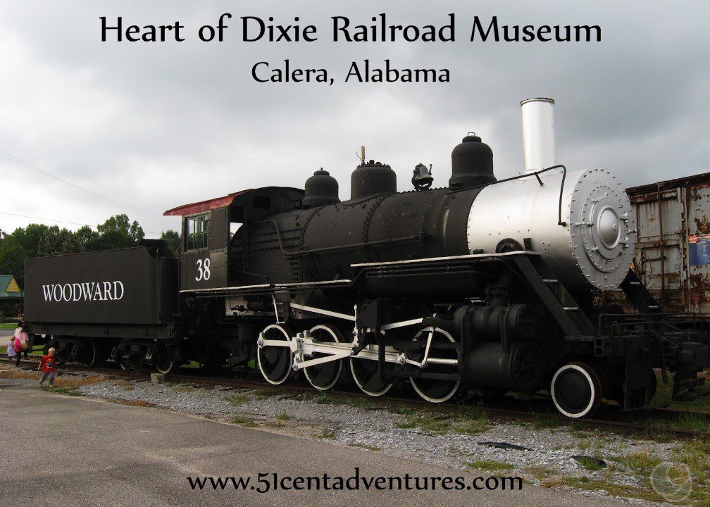 heart of dixie railroad museum