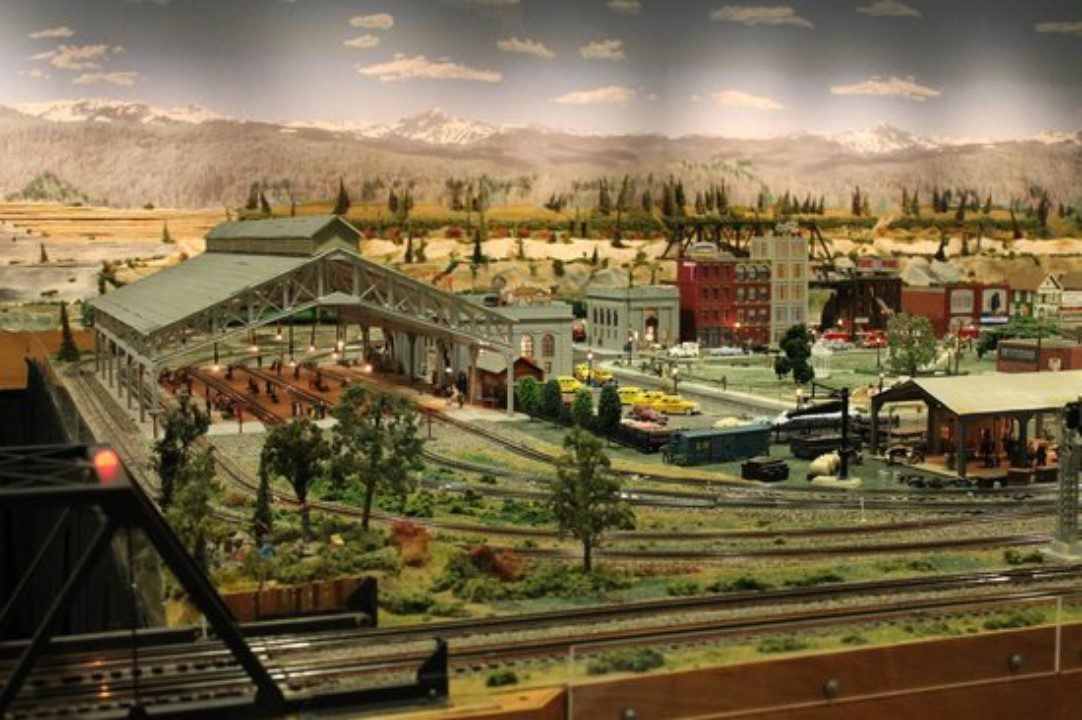 foley railroad museum