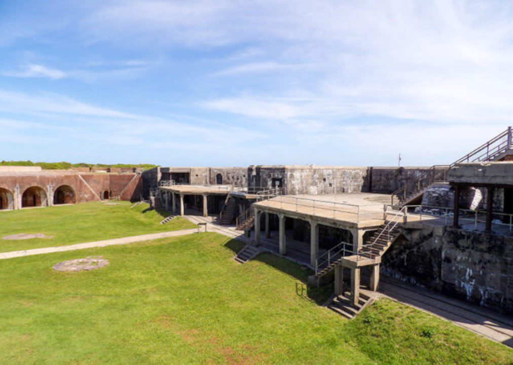 fort morgan museum and state historic site