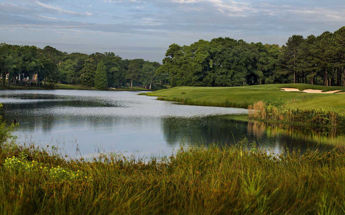 highland oaks robert trent jones golf trail