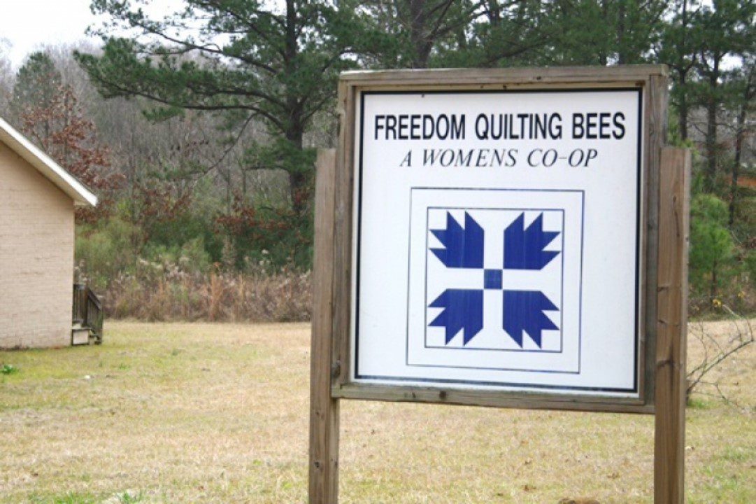 freedom quilting bee