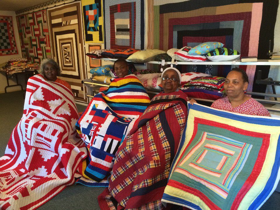 gees bend quilters collective