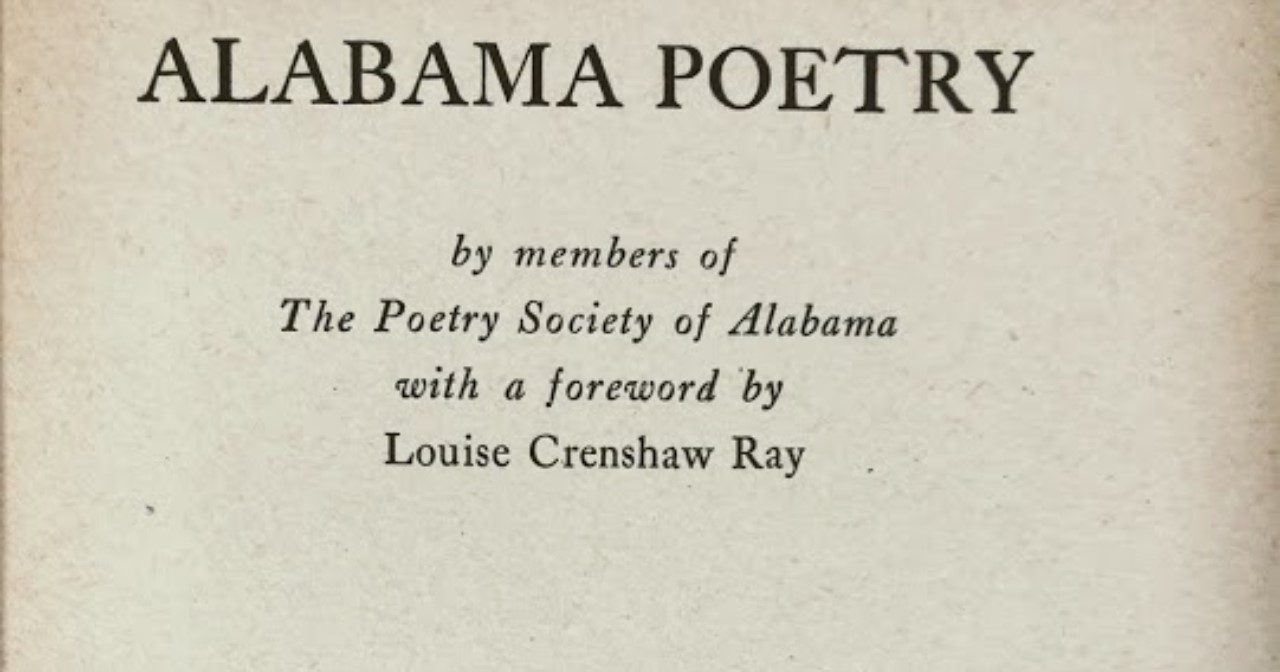 louise crenshaw ray s poetic legacy