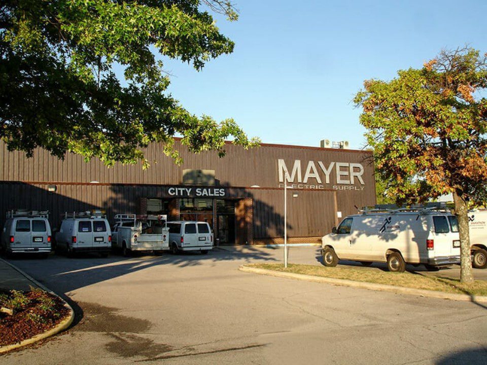 mayer electric supply company