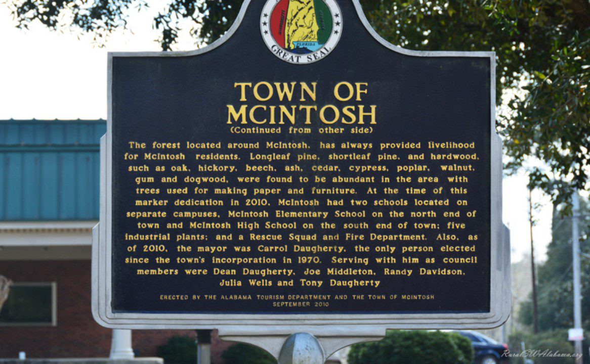 vibrant mcintosh historic and prosperous