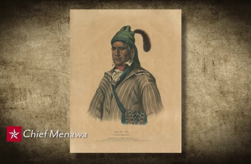 Creek Warrior Menawa: Hero, Leader, Legacy