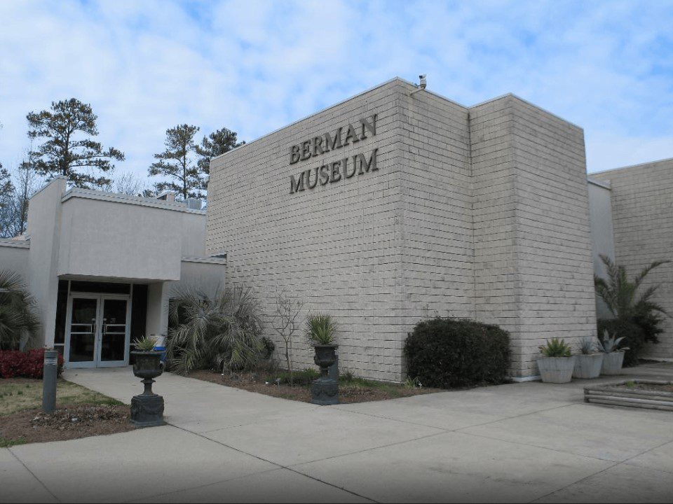 berman museum of world history