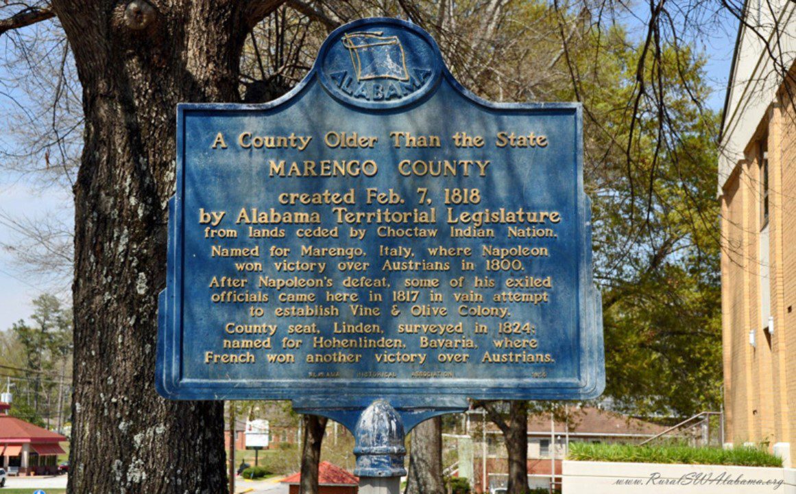 exploring marengo county s history