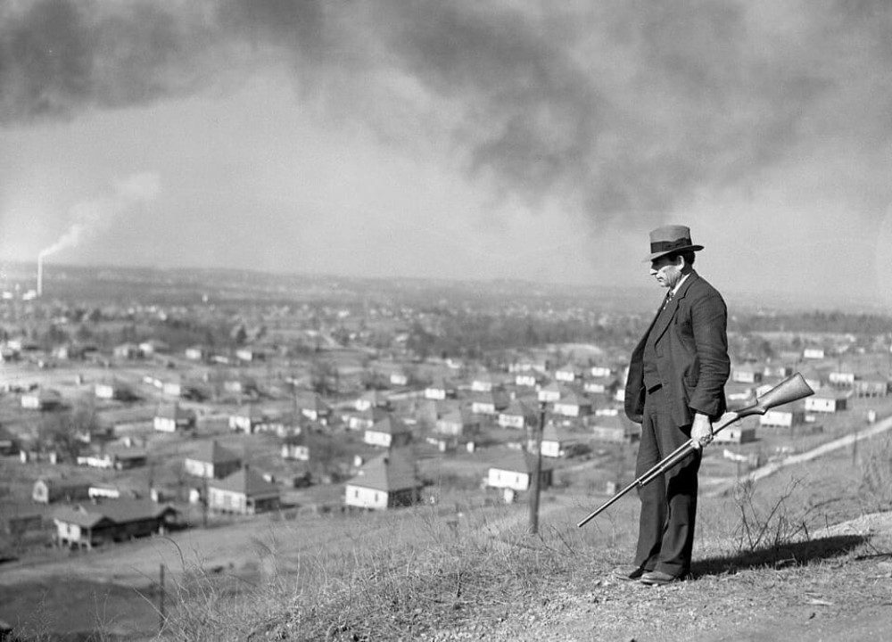 birmingham district coal strike of 1908