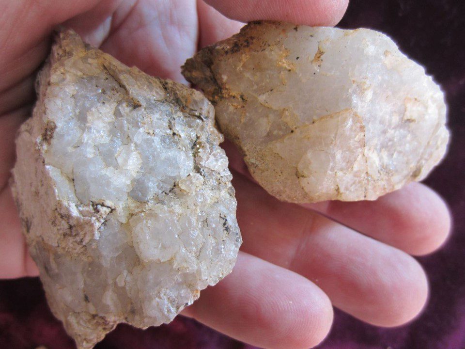 minerals of alabama