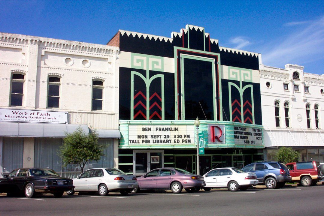 ritz theatre