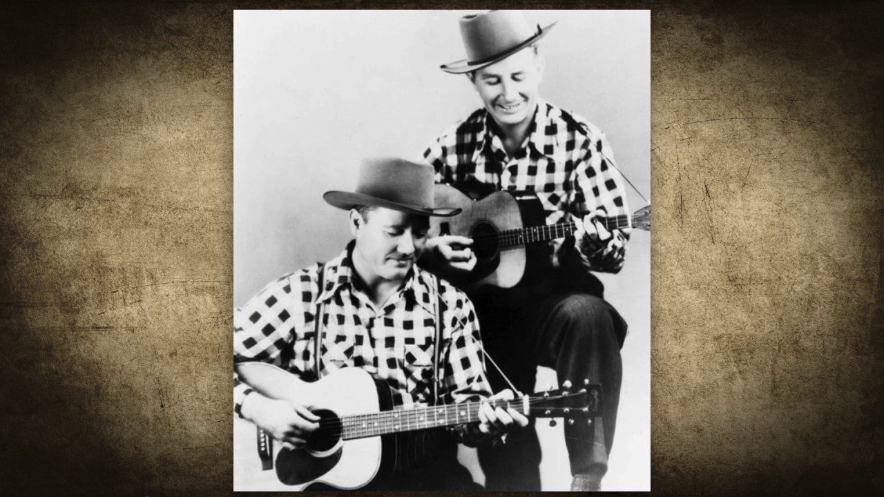 delmore brothers musical legends