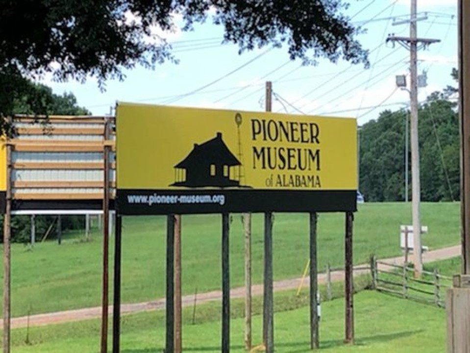 pioneer museum of alabama