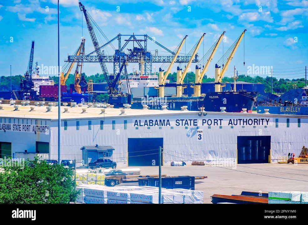 port of mobile