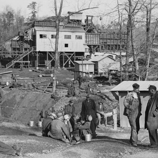 Mining Towns in Alabama: Rediscovering a Forgotten Legacy