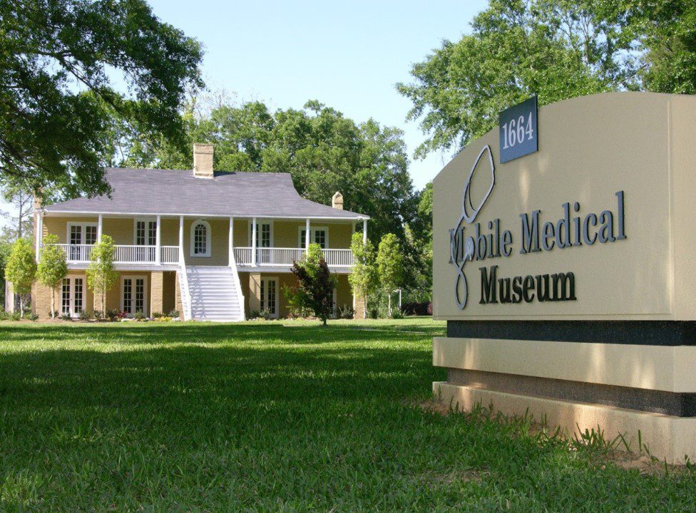 mobile medical museum