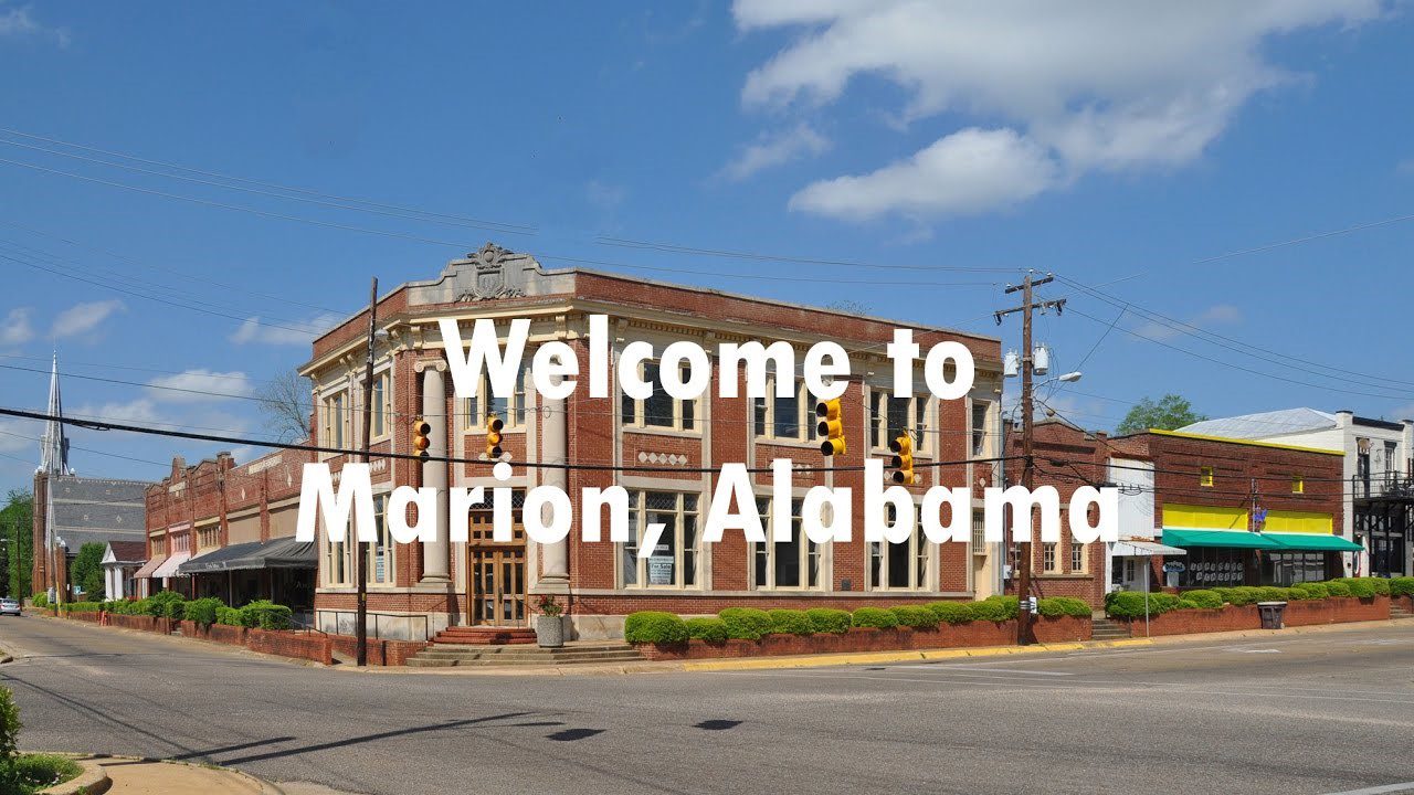 marion activism and education hub