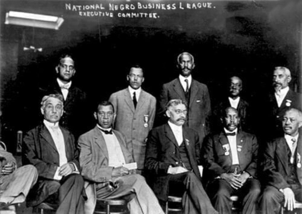 national negro business league nnbl