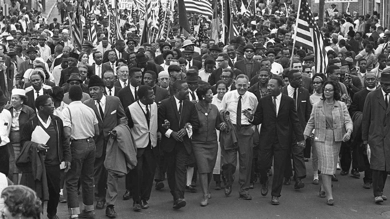 selma to montgomery march
