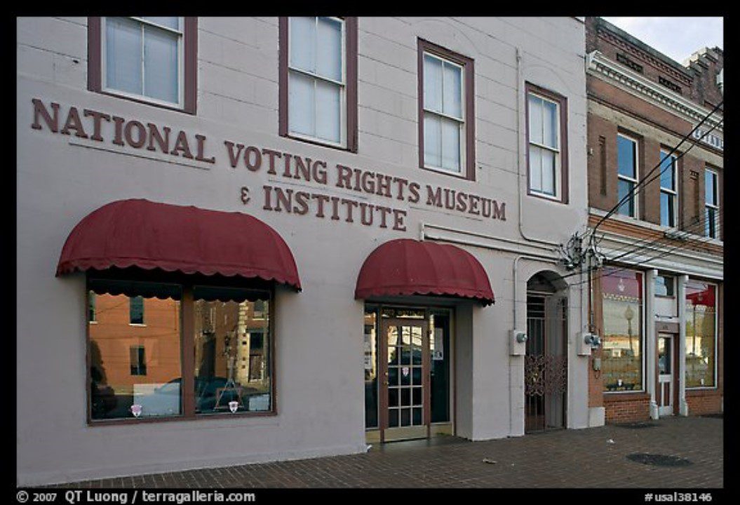 national voting rights museum and institute