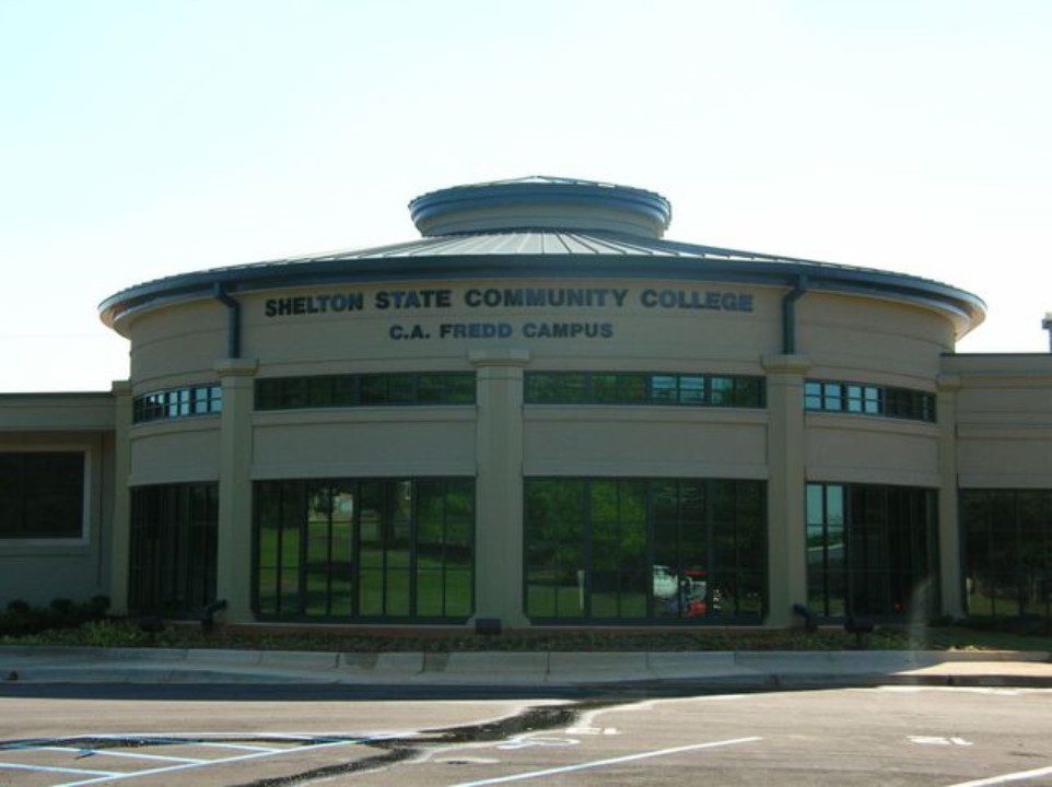 shelton state community college