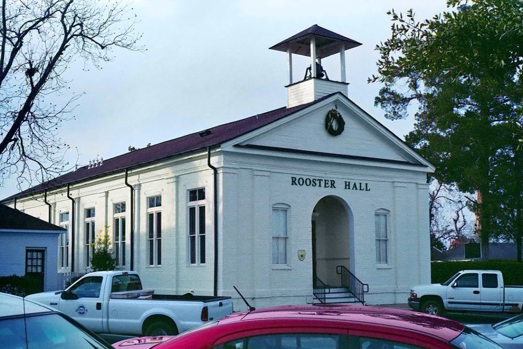 rooster hall