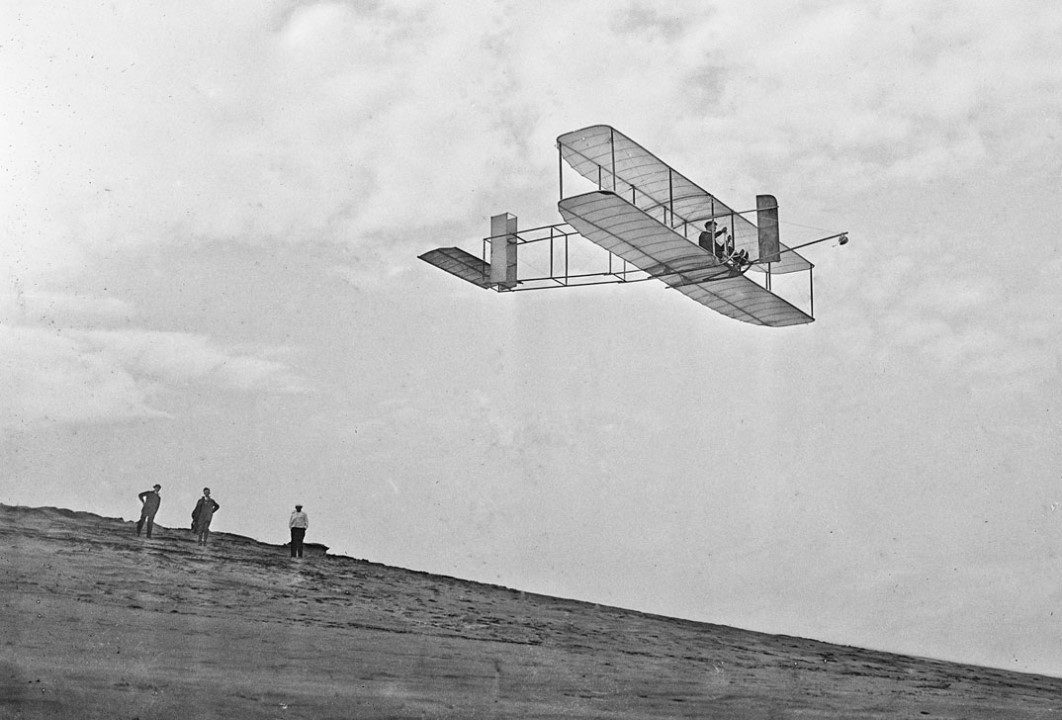 early aviation experiments in alabama