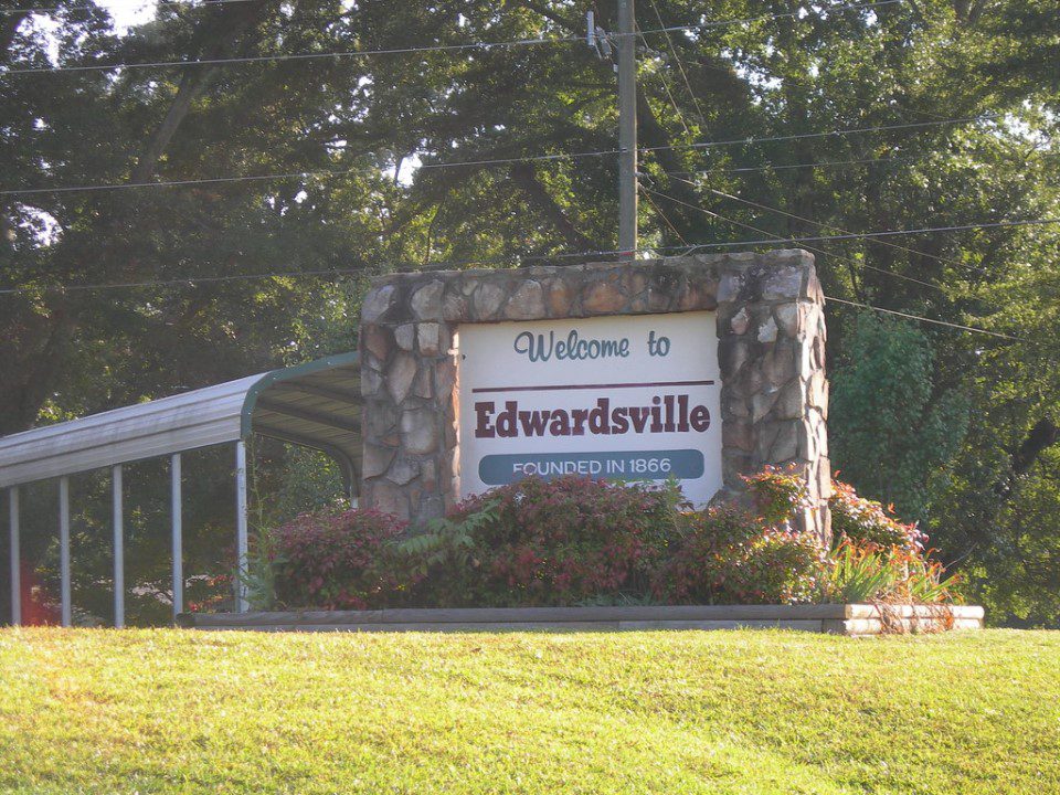 edwardsville s delightful historical journey