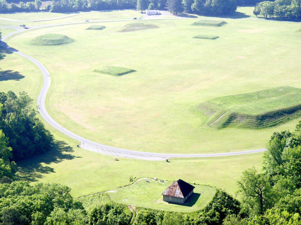 moundville archaeological park