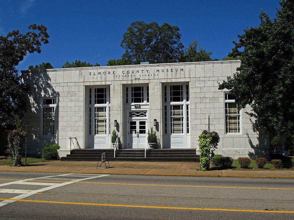 elmore county museum