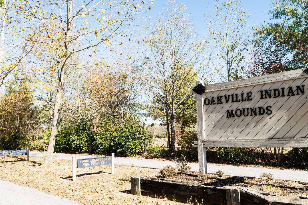 oakville indian mounds education center