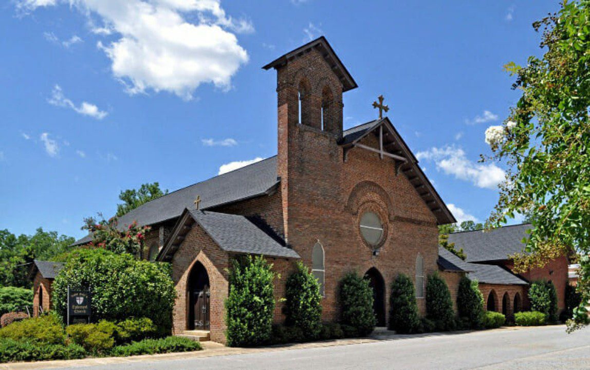 episcopal church in alabama