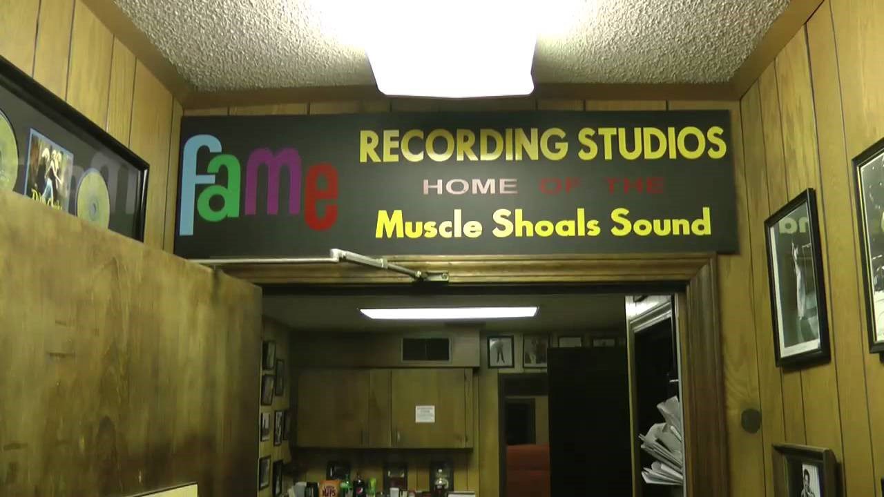 fame studios legendary musical birthplace